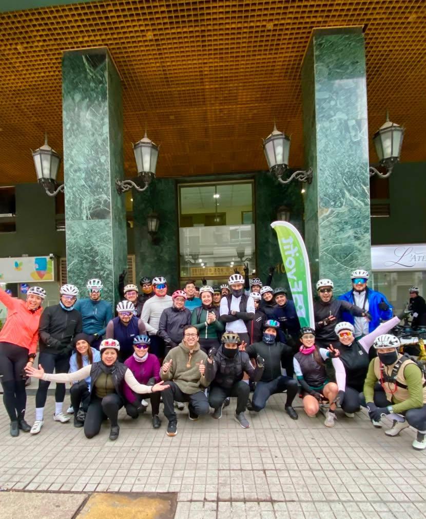 Equipo y comunidad EvoFit