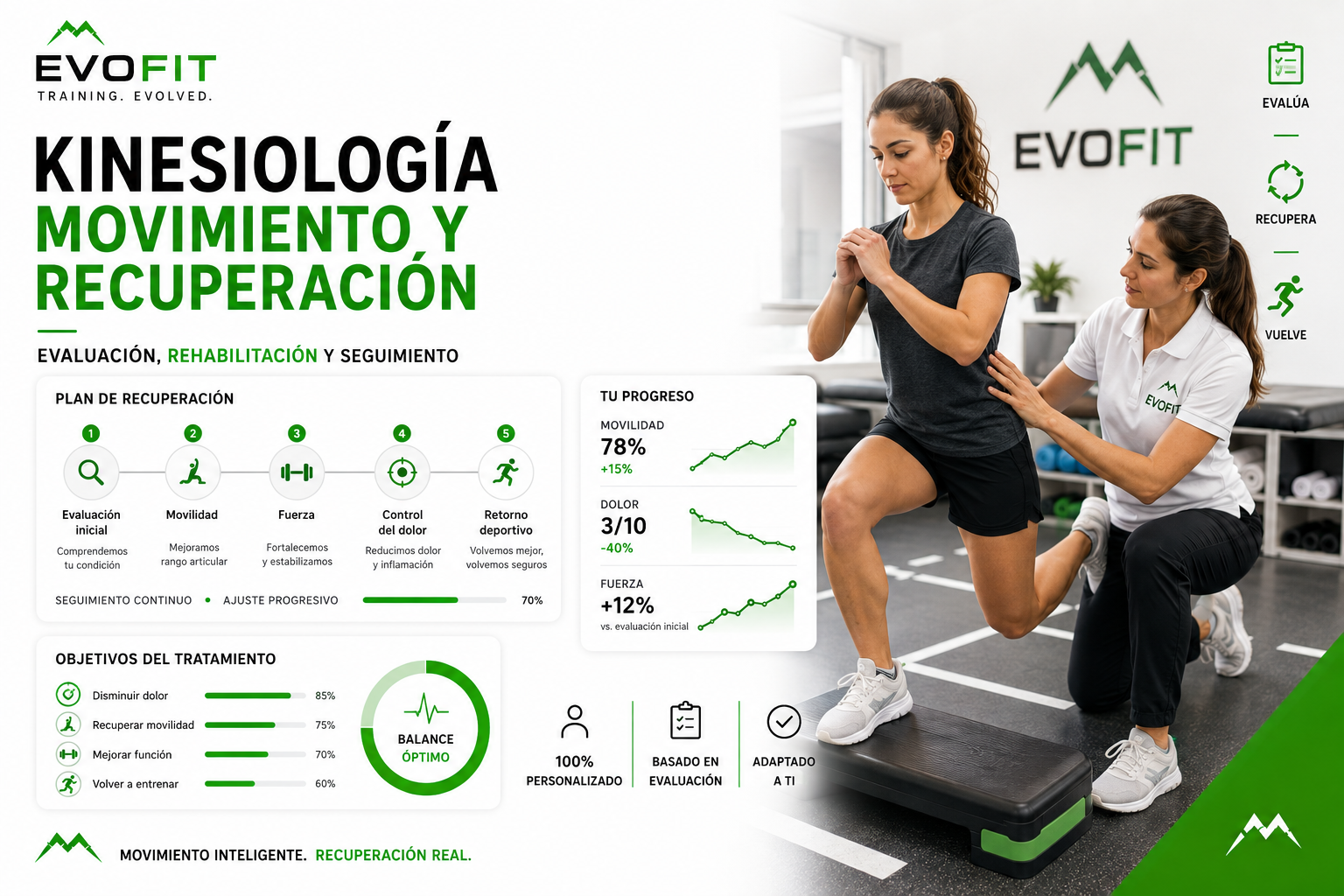 Kinesiología · foto 1